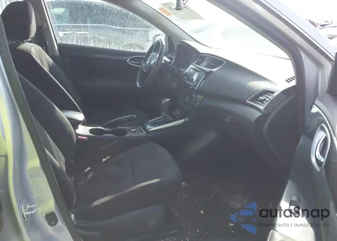 2018 Nissan Sentra Sr Turbo z USA, uszkodzony, nr VIN 3N1CB7AP2JY227017